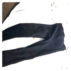 Work out pants, active wear